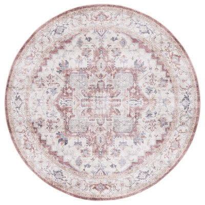 Samuli Performance Machine Washable Oriental Rug