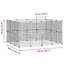 Boxford Rabbit Playpen-1390087777