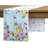 Floral 100% Cotton Table Runner-53880777-53880778