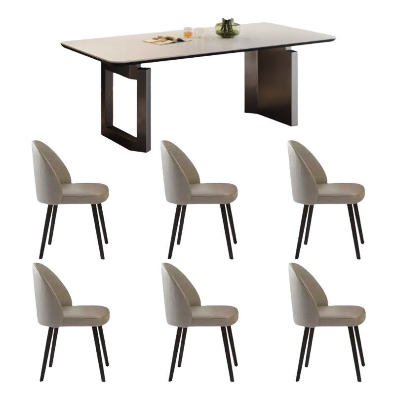 Klima, 29.5"H x 70.8"L x 35.4"W