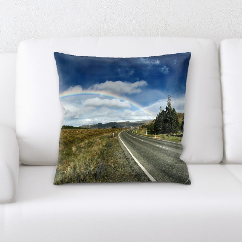 Coussin décoratif Rainbow