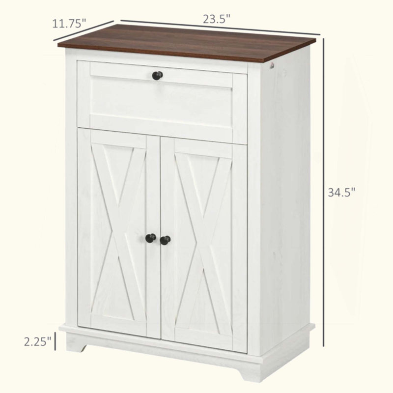 Armoire de rangement moderne