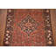 Tapis de couloir géométrique traditionnel 4x11
