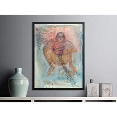 Marjorie 1 Piece Wall Art