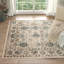 Tapis beige / turquoise Osakis-788588536