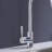 Topcraft Stainless Steel Single Handle Pull-Down Sprayer Kitchen Sink Faucet with 360° Swivel Spout-69763959