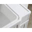 Ensemble de meuble-lavabo de salle de bain simple 36 po Jaziel-323574840