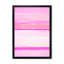 Colorfields in Shades of Pink - Peinture sur toile-604274794-604275601