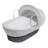 Moses Basket with Bedding with Mattress