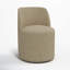 Begonia Swivel Dining Chair-31708312