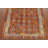 Geometric Kilim Wool Area Rug 8x11