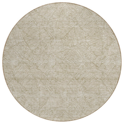 Colwart Floral Indoor / Outdoor Rug