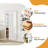 6 Squares Solid Manufacture Wood Standard Interior Pantry Door Without Hardware-112898204-112898205