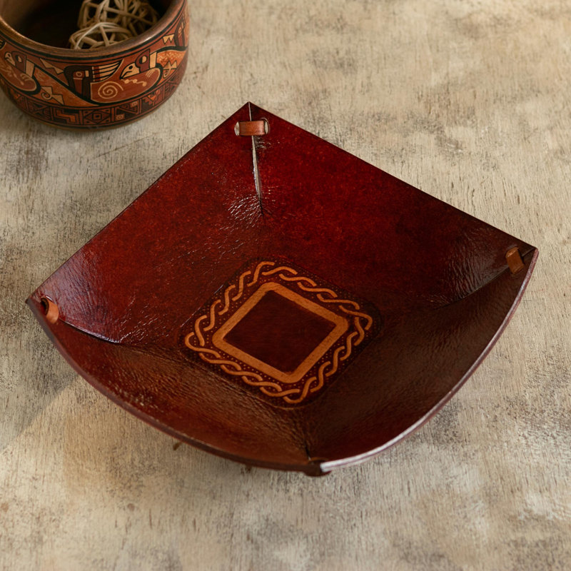 Plateau de coiffeuse
