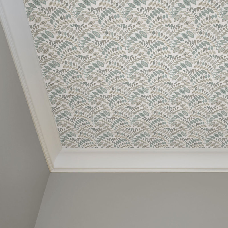 Blumberg Peel & Stick Floral Roll