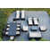 Pavior 8 - Person Patio Conversation Sets with Cushions