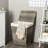 Laundry Hamper with Handles-207723900