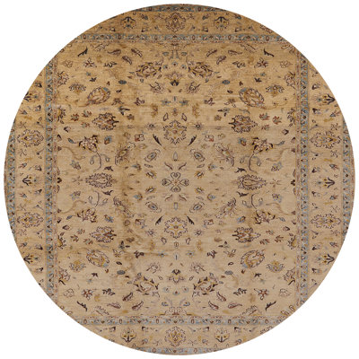 Tapis oriental oriental beige