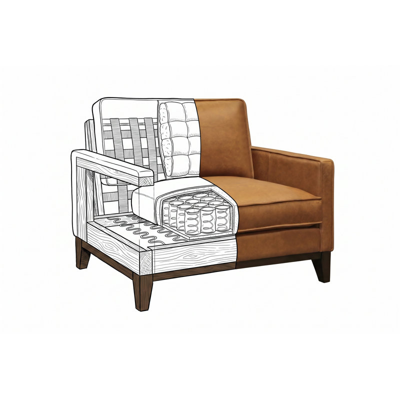 Metropole Armchair