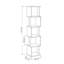 Bibliothèque Chunchula H 63,27 "x l 13,75"-86858762