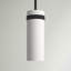Luminaire suspendu cylindrique à 1 lumière Lafon-1873942967