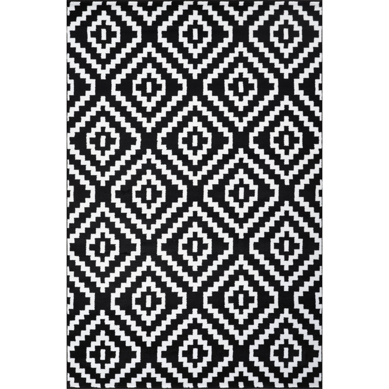 Ehlert Geometric Area Rug, Rectangle 160 x 230cm
