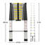 Aluminum Multi-Position Ladder