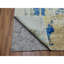 Tapis surdimensionné blanc 100% laine 12 pi 1 po x 13 pi 10 po 12 pi 1 po x 13 pi 10 po