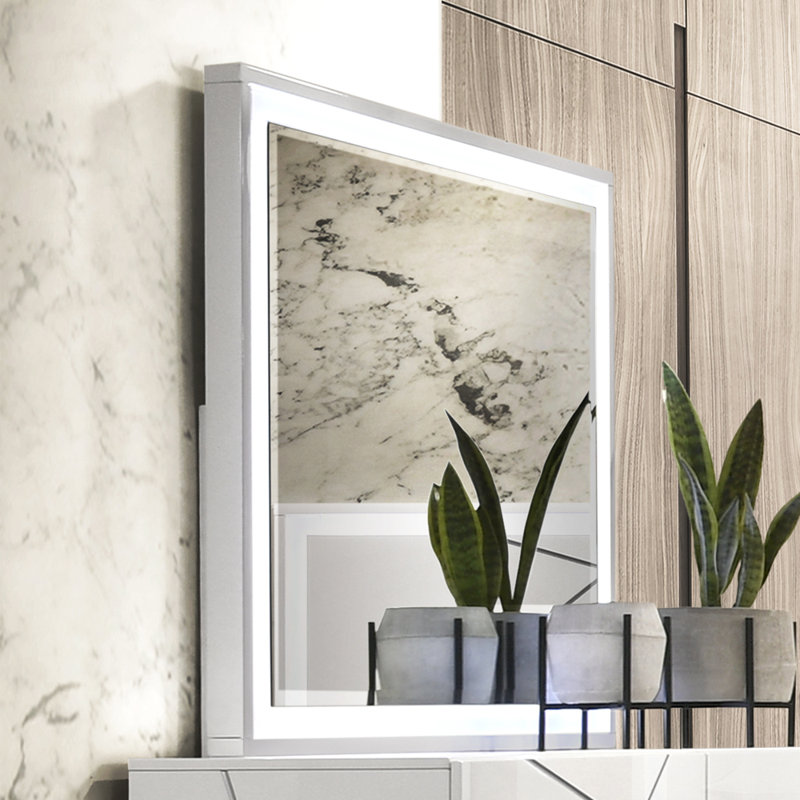 Colston Led Mirror