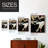 Them #4 Framed Print - Solid Wood-2108541487-2108541484