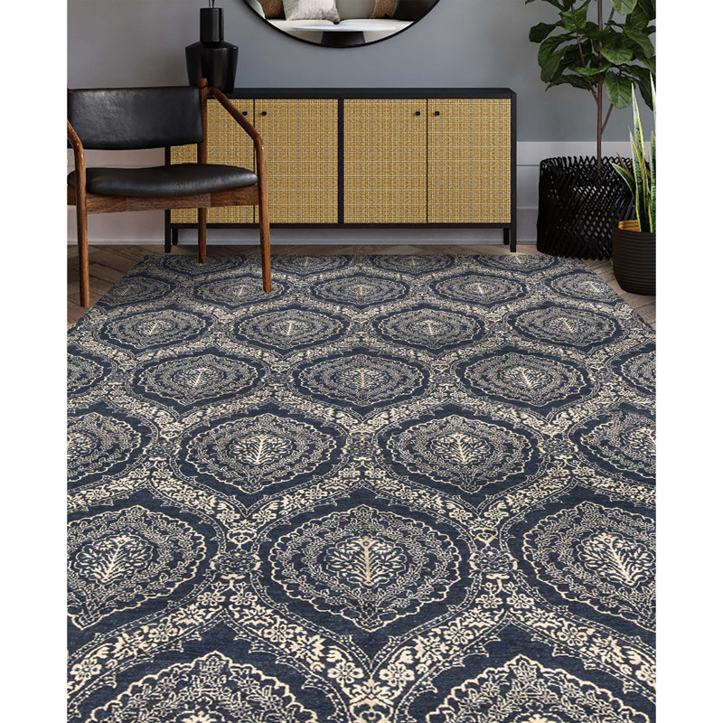 Moroccan Area Rug