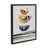 The Family Tree by Rachel Lee 3 Birdies Studio Framed Canvas Wall Art Print-2080523071-2046883812