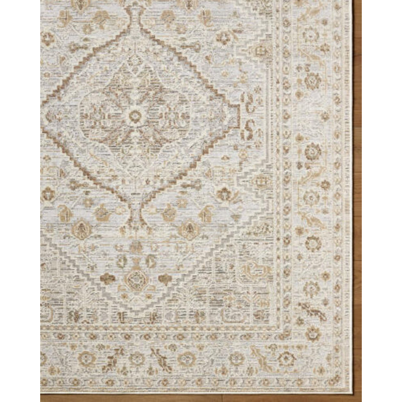Becki Owens X Livabliss Carmela Machine Woven Rug, Rectangle 5'3" x 7'