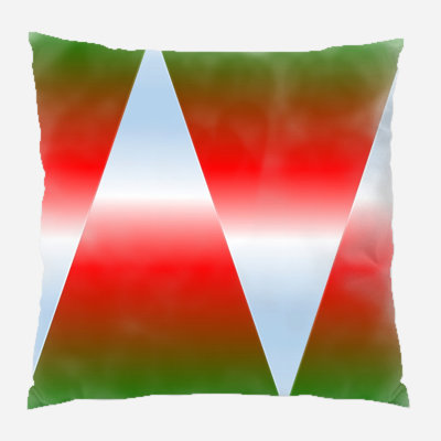 Coussin de noël