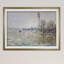« rupture de glaçons » par claude monet, reproduction de peinture à l’huile-488929372-512332702-512332797