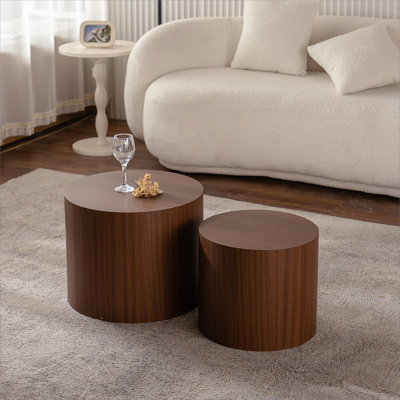 Ensemble de tables de bout Block