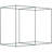 Outsunny 6' X 3' Crop Cage, Plant Protection Tent With Zippered Doors For Vegetable Garden, Backyard, Black-34099241