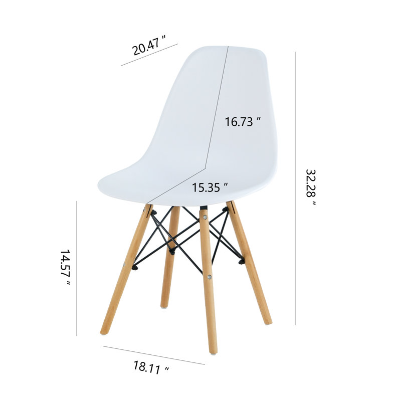 Dining Chair (Set Of 4)