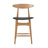 Upholstered Faux Leather Counter Stool-917215426-892423454