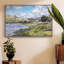 Vetheuil, Paysage, 1879, reproduction d'art sur toile-92482646-92482649