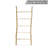 Bleached 6.58' Blanket Ladder