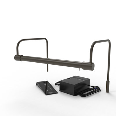 Dimmable LED Frame Mount Picture Light with Remote