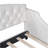 Modern Luxury Tufted Button Daybed,Twin,Beige-1217304916-1217304874
