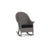 Loom Outdoor Rocker Chair