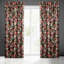 Abdul-Muizz Blackout Curtains Single Panel