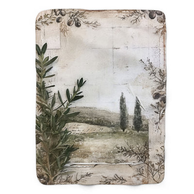 Throw Blanket