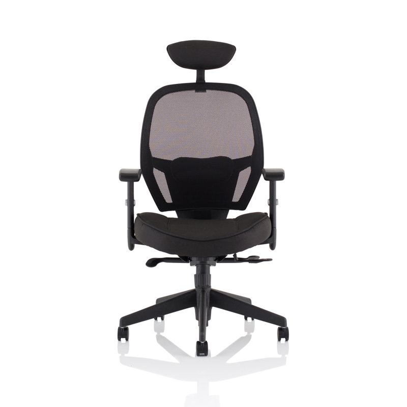 Makhari Task Chair with Headrest