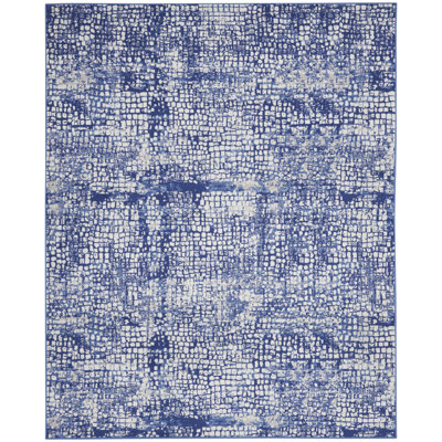 Tapis ivoire moderne Harriet