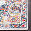 Tapis oriental fuchsia et ivoire Christa-1222968122