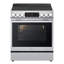 LG 6,3 pi³ Cuisinière électrique encastrée avec installation Instaview, ProBake Convection et friture-124083303